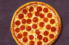 Order Specialty Pizzas (6 Meat) food online from Mazzio Italian Eatery store, Norman on bringmethat.com