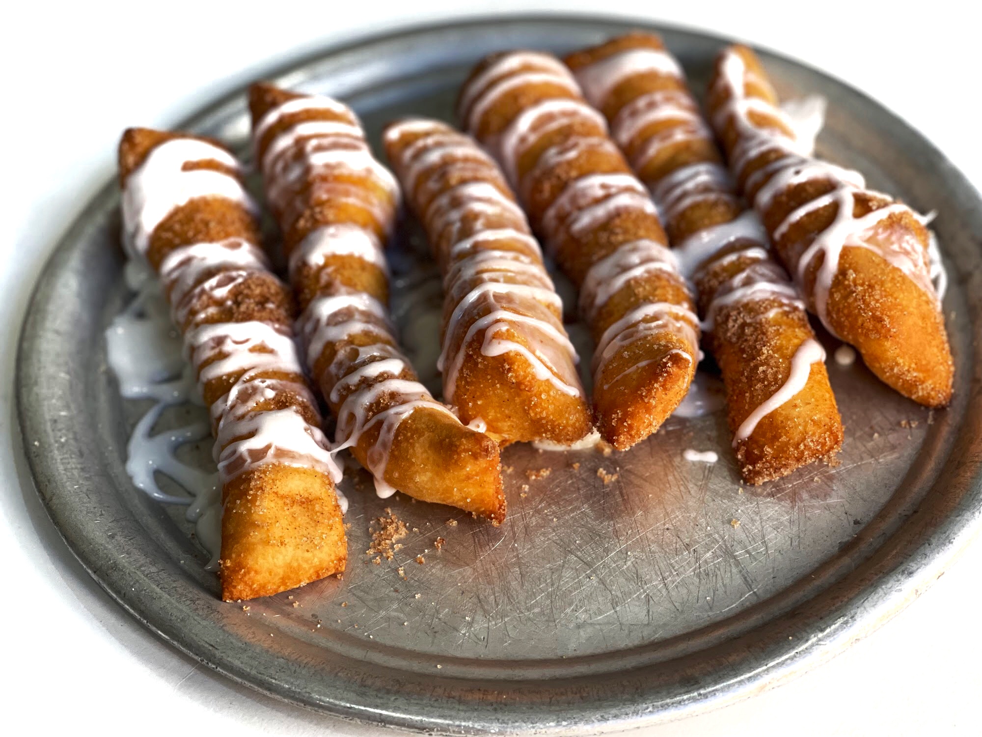 Order Cinnamon Sticks food online from Firehouse Pizza & Pub store, Normal on bringmethat.com
