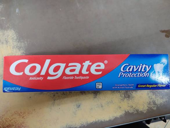 Order Colgate 8oz food online from Peralta Brentwood Deli Grocery store, Brentwood on bringmethat.com