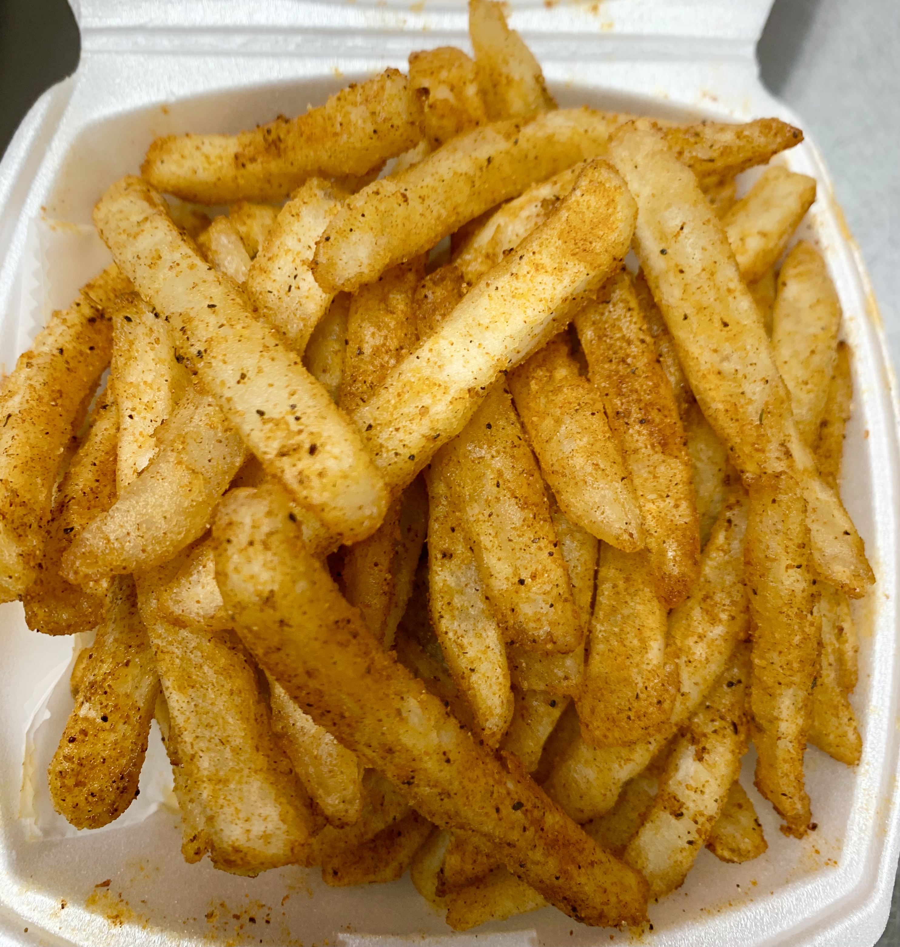 Order Cajun Fries  food online from Boiling Catch store, Brockton on bringmethat.com
