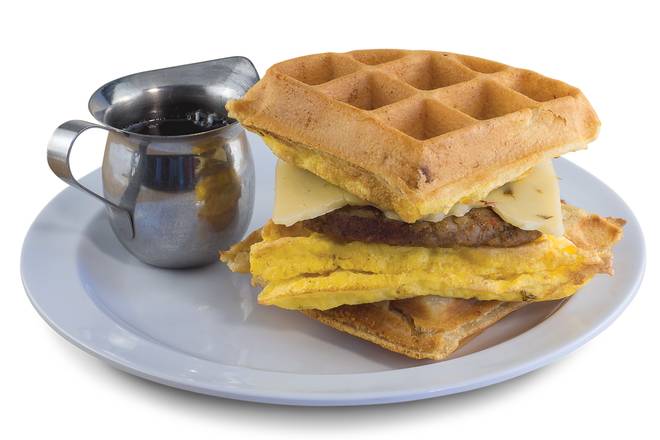 Order Breakfast Slider food online from Just Love Coffee Cafe store, Sandy Springs on bringmethat.com