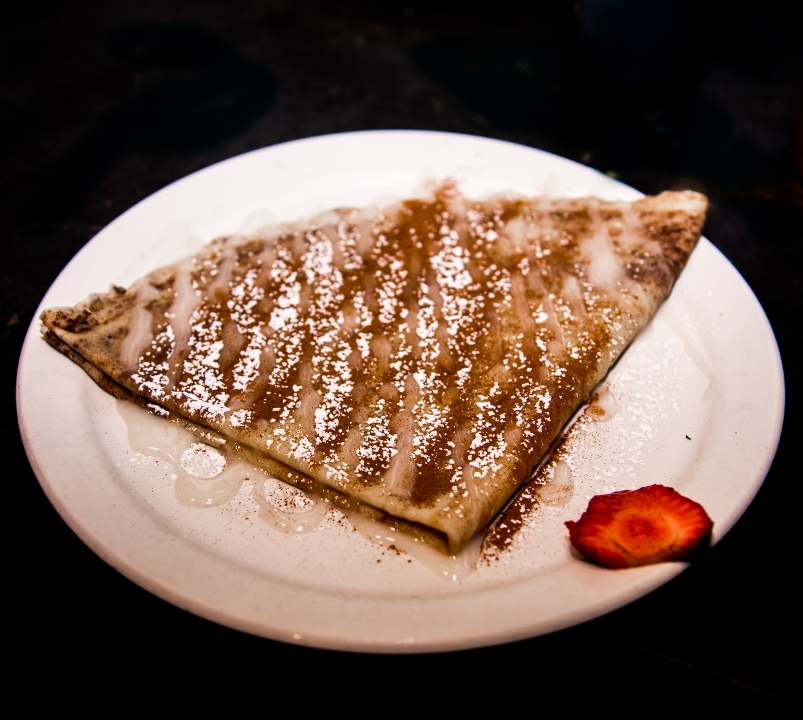 Order Bear Claw Crepe food online from The Paris Creperie store, Brookline on bringmethat.com