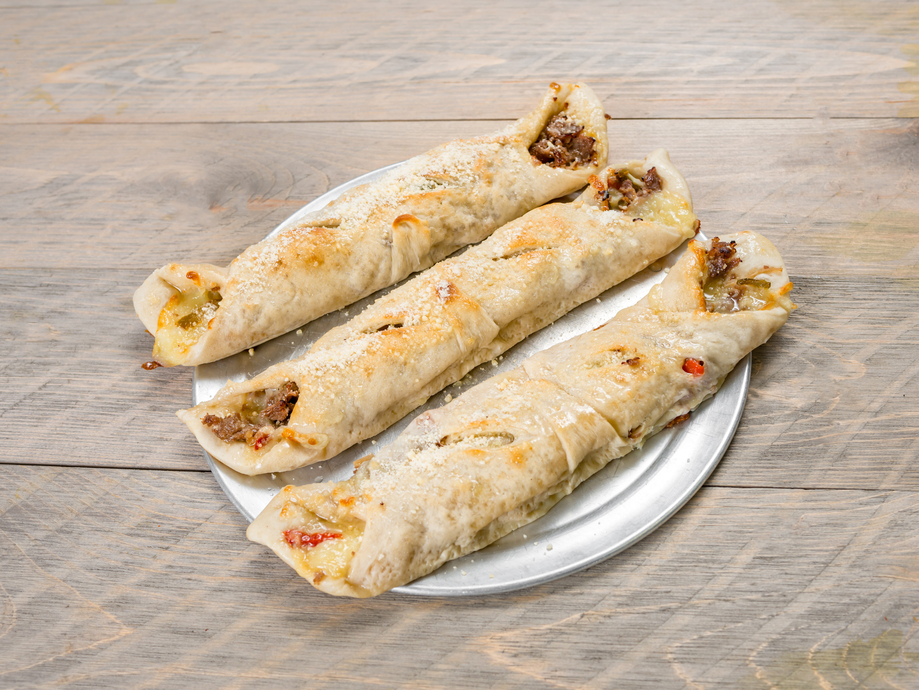 Order Chicken Steak Roll food online from Sarina Pizza store, Mohnton on bringmethat.com