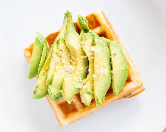 Order Avocado Toast food online from Waffle Love store, American Fork on bringmethat.com