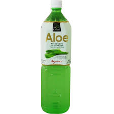 Order 2. Healthy Aloe Juice food online from Blue Fuji Organic Restaurant store, Medford on bringmethat.com