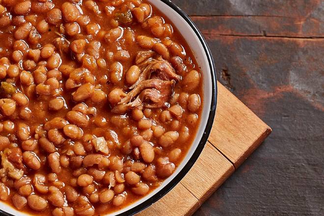 Order Baked Beans food online from Jim 'N Nick's store, Smyrna on bringmethat.com