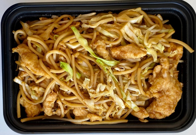 Order Chicken Chow Mein food online from Little Chef Chinese store, San Diego on bringmethat.com