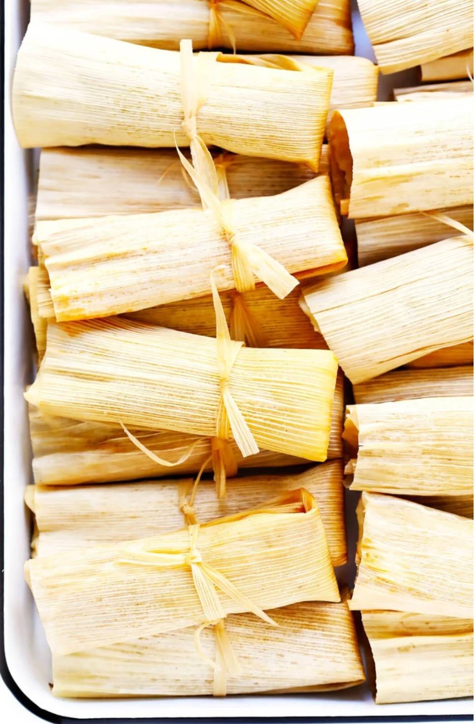 Order Tamales food online from D’Todo Natural store, Bell on bringmethat.com