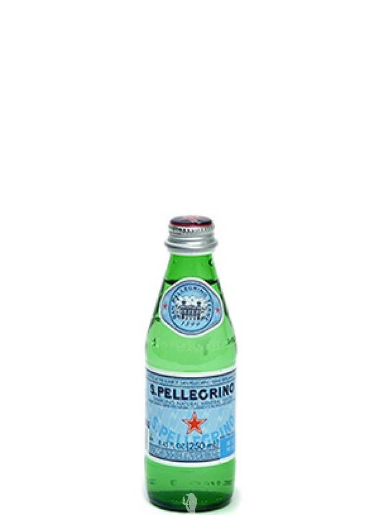 Order SM Sparkling Water food online from Louises Trattoria store, Los Angeles on bringmethat.com