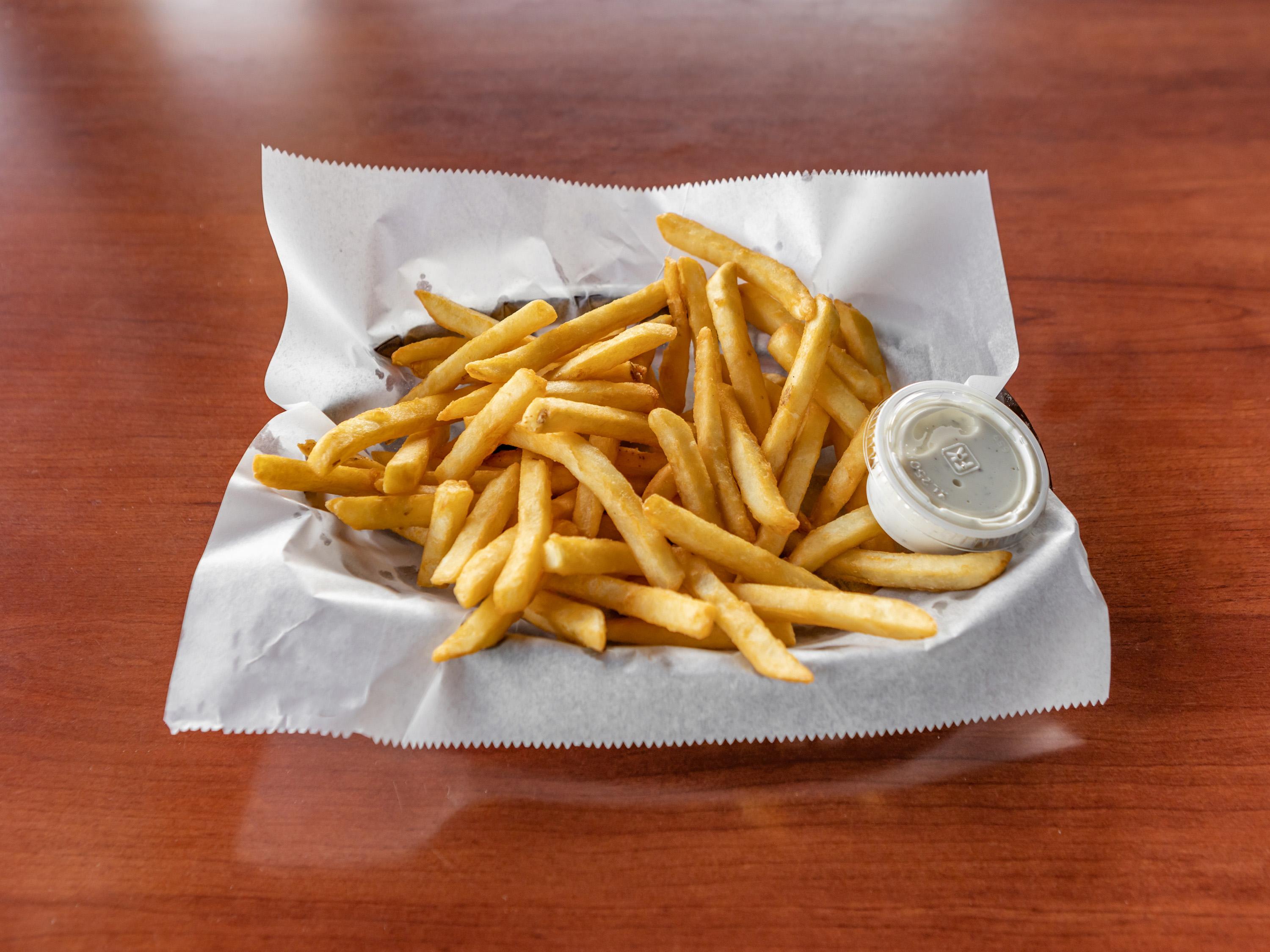 Order Fries food online from Via Sofia's store, Cedar Rapids on bringmethat.com