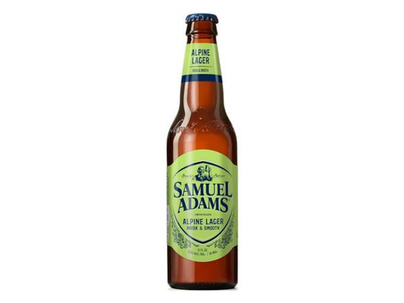 Order Samuel Adams Seasonal Limited Release Beer - 6x 12oz Bottles food online from Shar Armanetti Fine Wine & Spirits store, Carpentersville on bringmethat.com