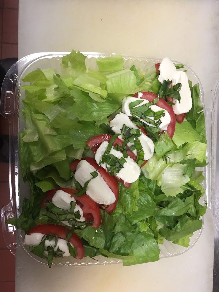 Order Caprese SALAD - Salad food online from Mama Ginas store, Somerville on bringmethat.com