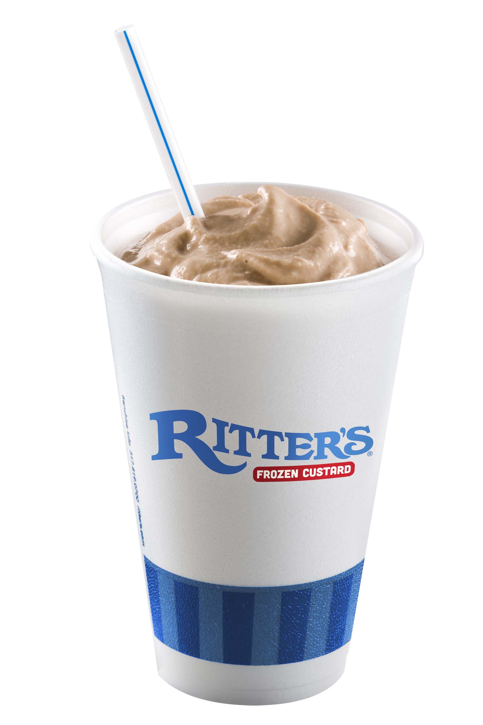 Order Create Your Own Shake food online from Ritter Frozen Custard store, Brighton on bringmethat.com