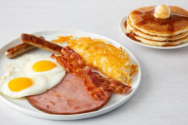 Order Ultimate Breakfast food online from Village Inn store, Fremont on bringmethat.com