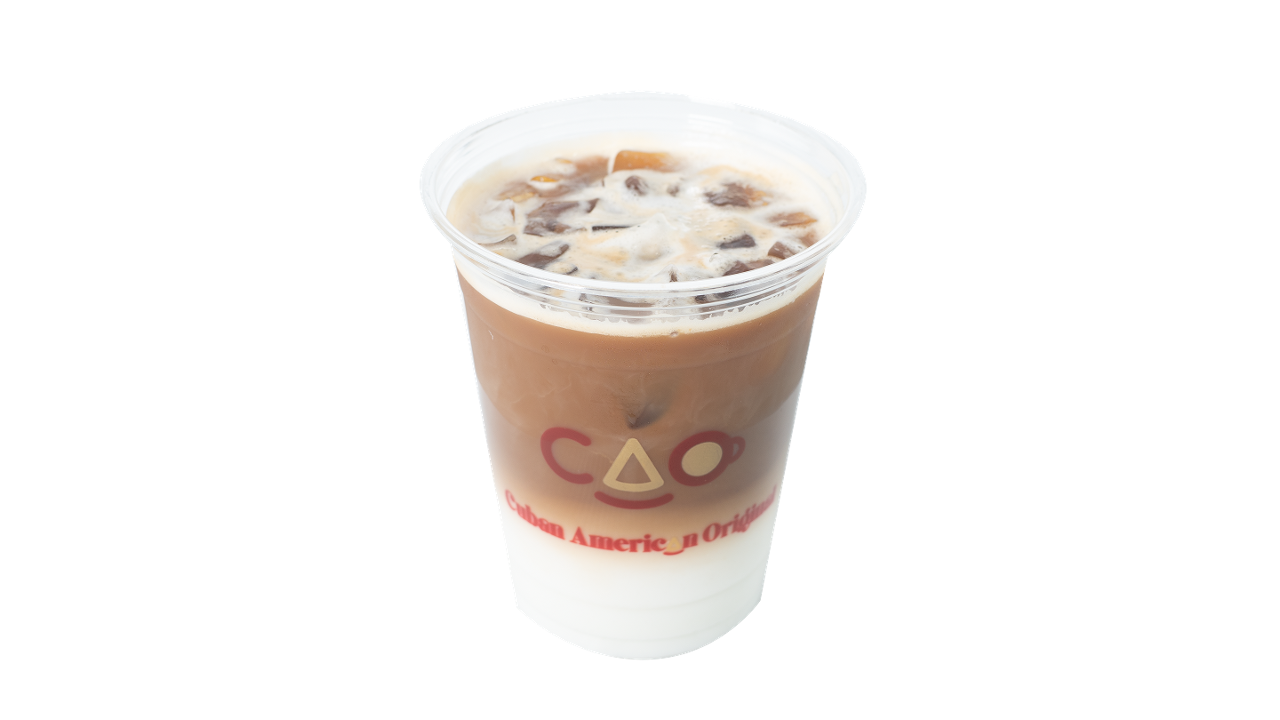 Order Iced Coffee food online from Cao Bakery & Café store, Miami on bringmethat.com