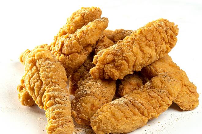 Order Chicken Tenders food online from We Want Wings store, Hunter Mill on bringmethat.com