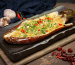 Order Garlic Eggplant food online from Friendship Bbq You Qing Ke Chuan store, Rockville on bringmethat.com