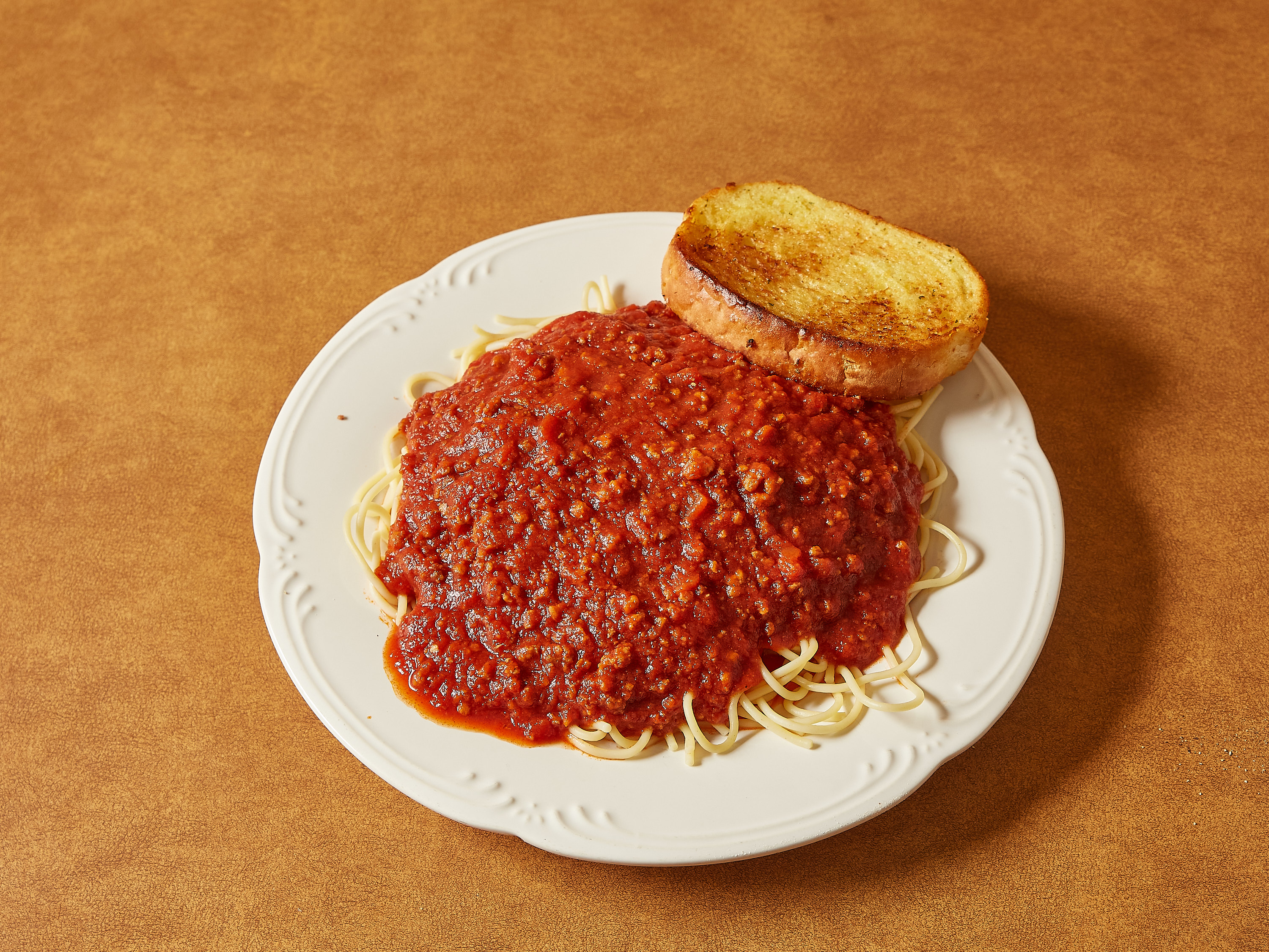 Order Spaghetti Meatballs food online from Sir Pizza Of Hermitage store, Nashville on bringmethat.com