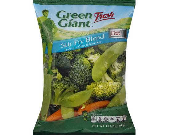 Order Green Giant · Stir Fry (12 oz) food online from Winn-Dixie store, Apollo Beach on bringmethat.com