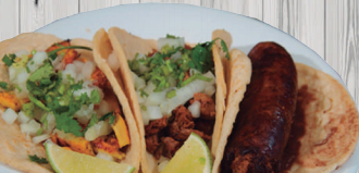 Order 27. Tacos  food online from Xela Pan store, Norcross on bringmethat.com