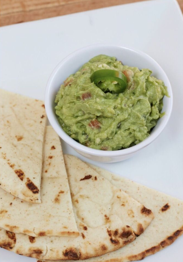 Order Guacamole food online from Chirping Chicken - 3rd Ave store, New York on bringmethat.com