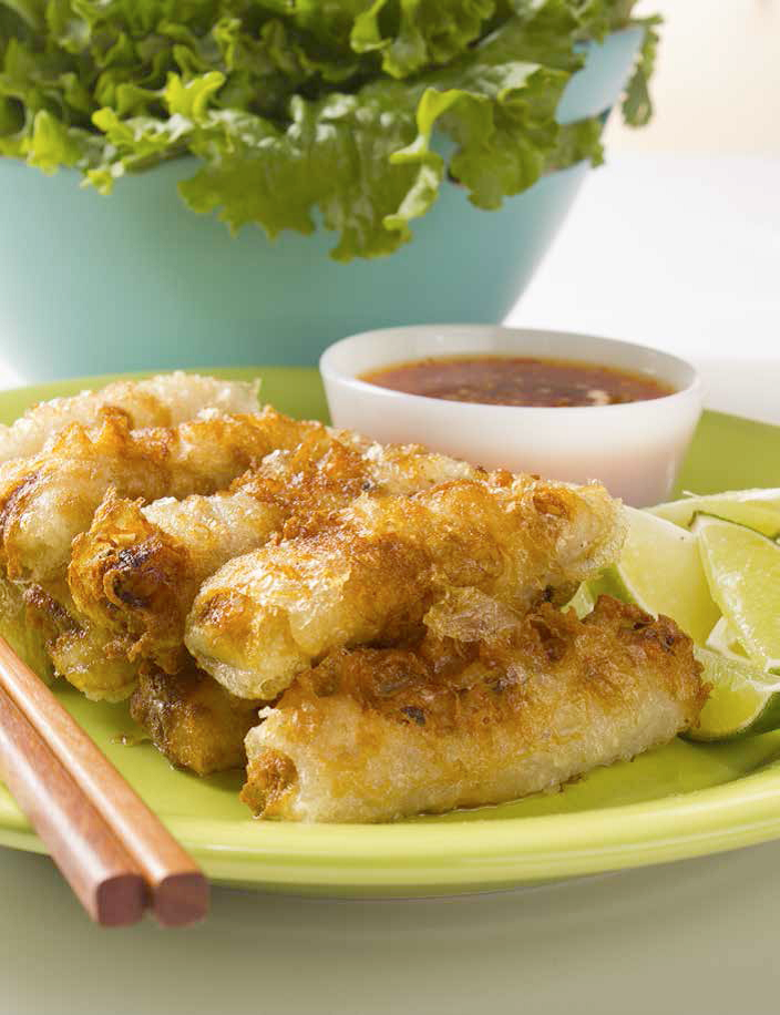 Order Shrimp Egg Roll  food online from YASAI Ramen, Roll, Teriyaki store, Norwalk on bringmethat.com