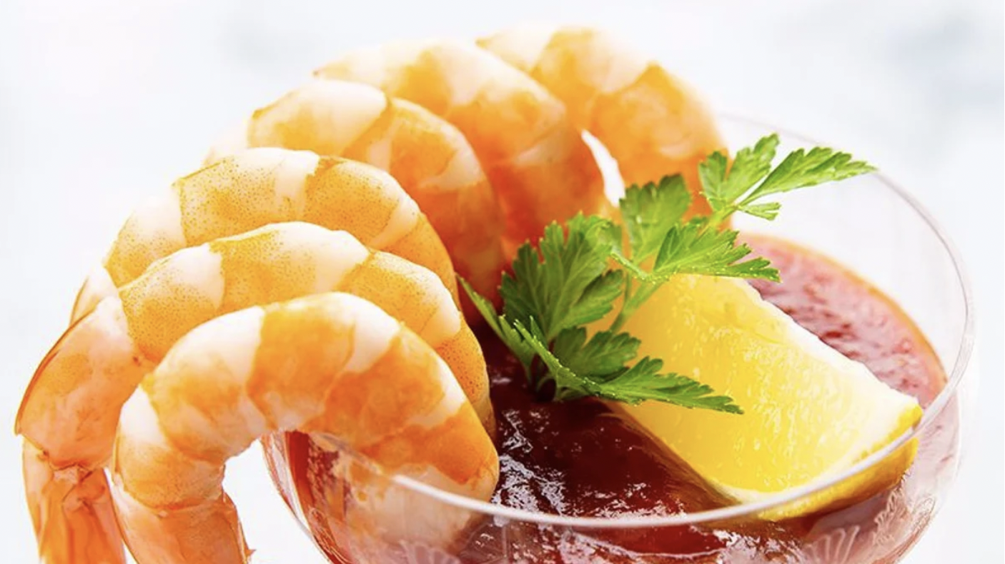 Order Cold Shrimp food online from Nippon Grill & Seafood Buffet store, West Springfield on bringmethat.com