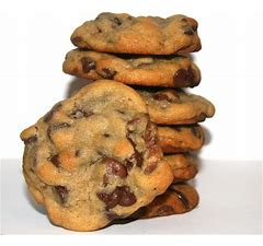 Order Chocolate chip cookie food online from Tj Deli store, Winston Salem on bringmethat.com