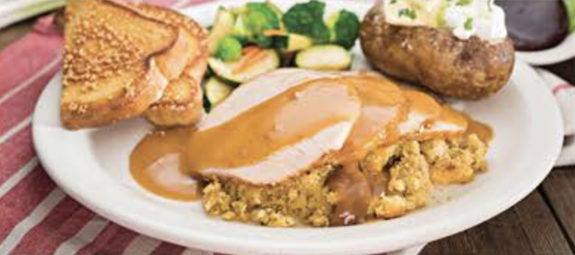 Order Roasted Turkey food online from Perkos Cafe store, Madera on bringmethat.com