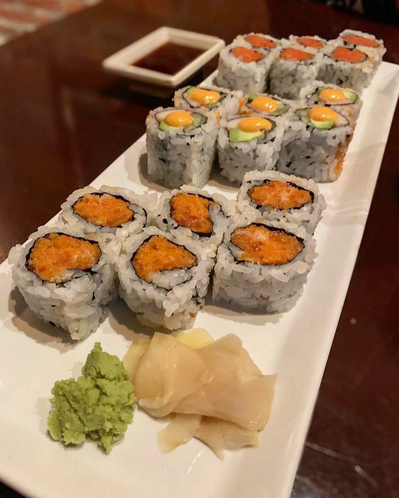 Order Sushi and Sashimi Combo food online from Sushi Time store, Columbus on bringmethat.com