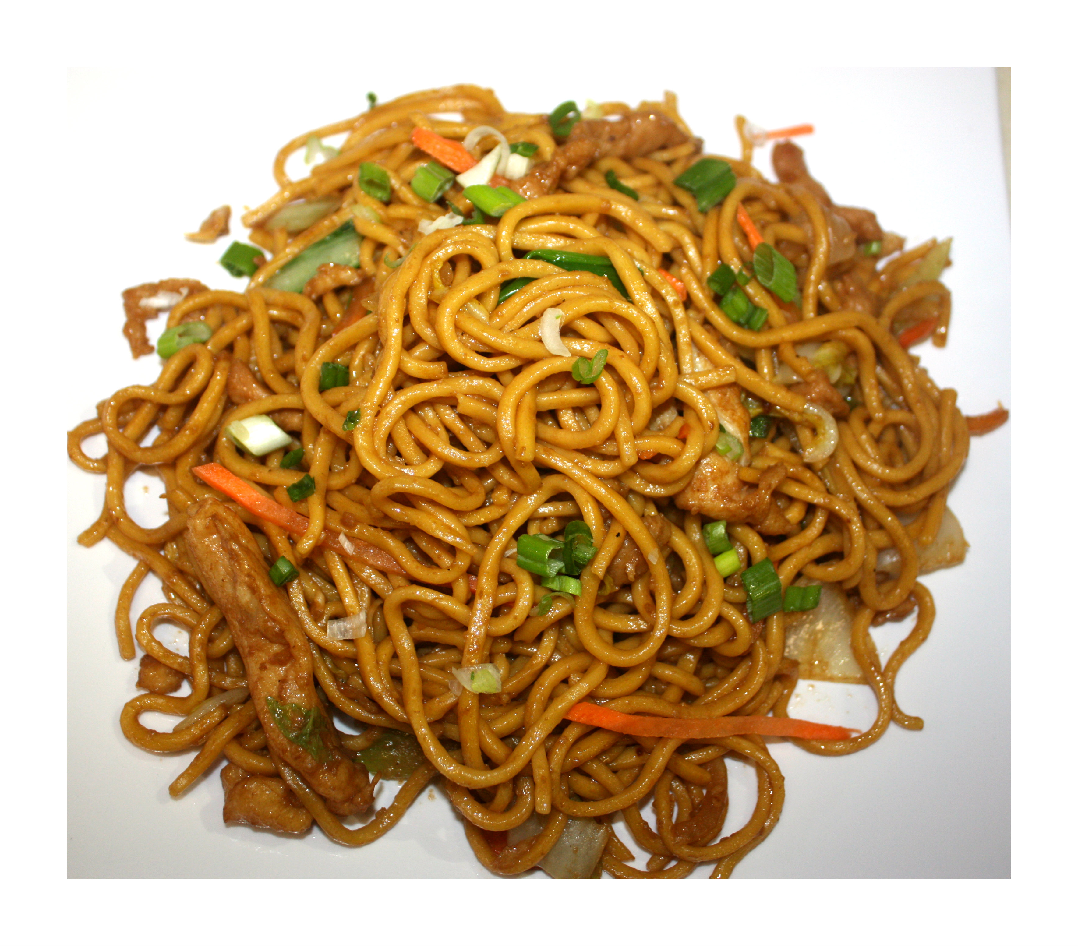 Order FN1. Nam's Lo Mein food online from Nam's Noodle store, Madison on bringmethat.com