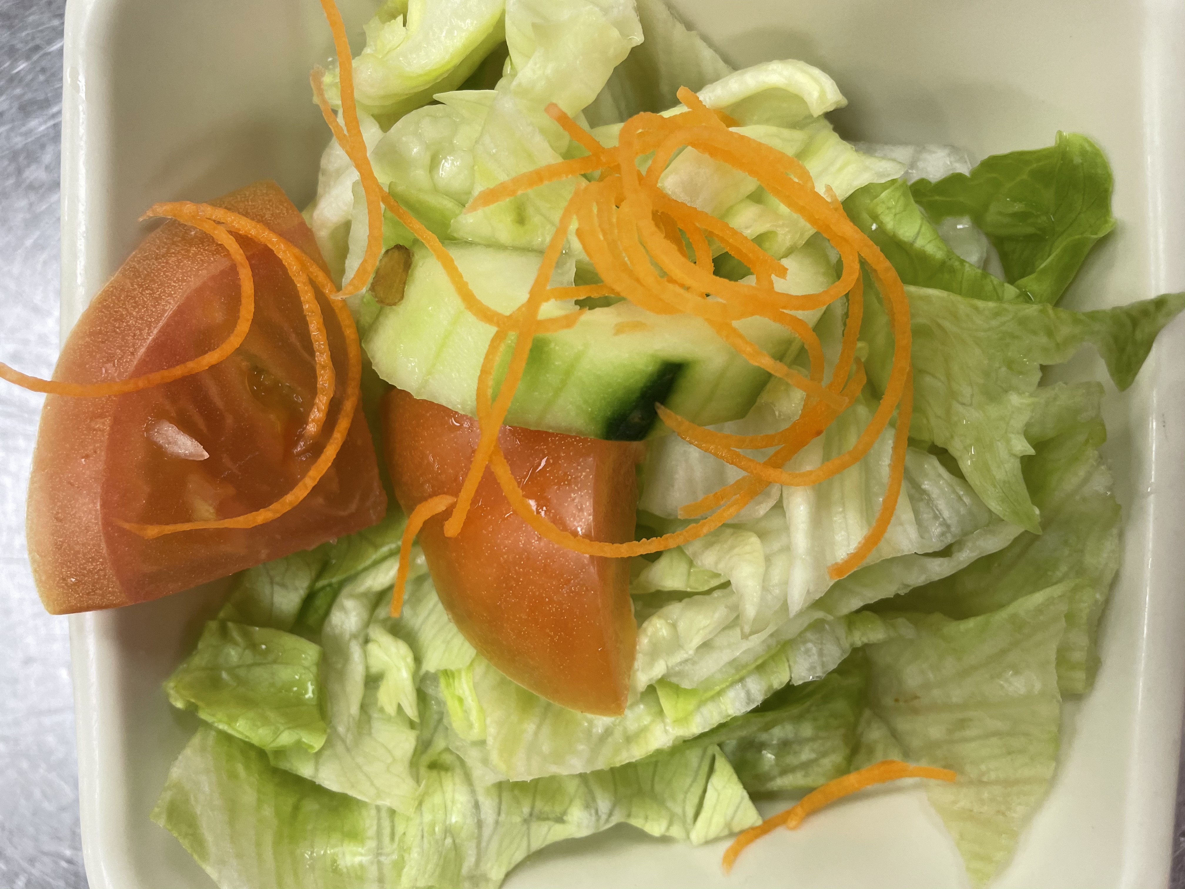 Order Green Salad food online from East Moon Japanese Restaurant store, Salisbury on bringmethat.com