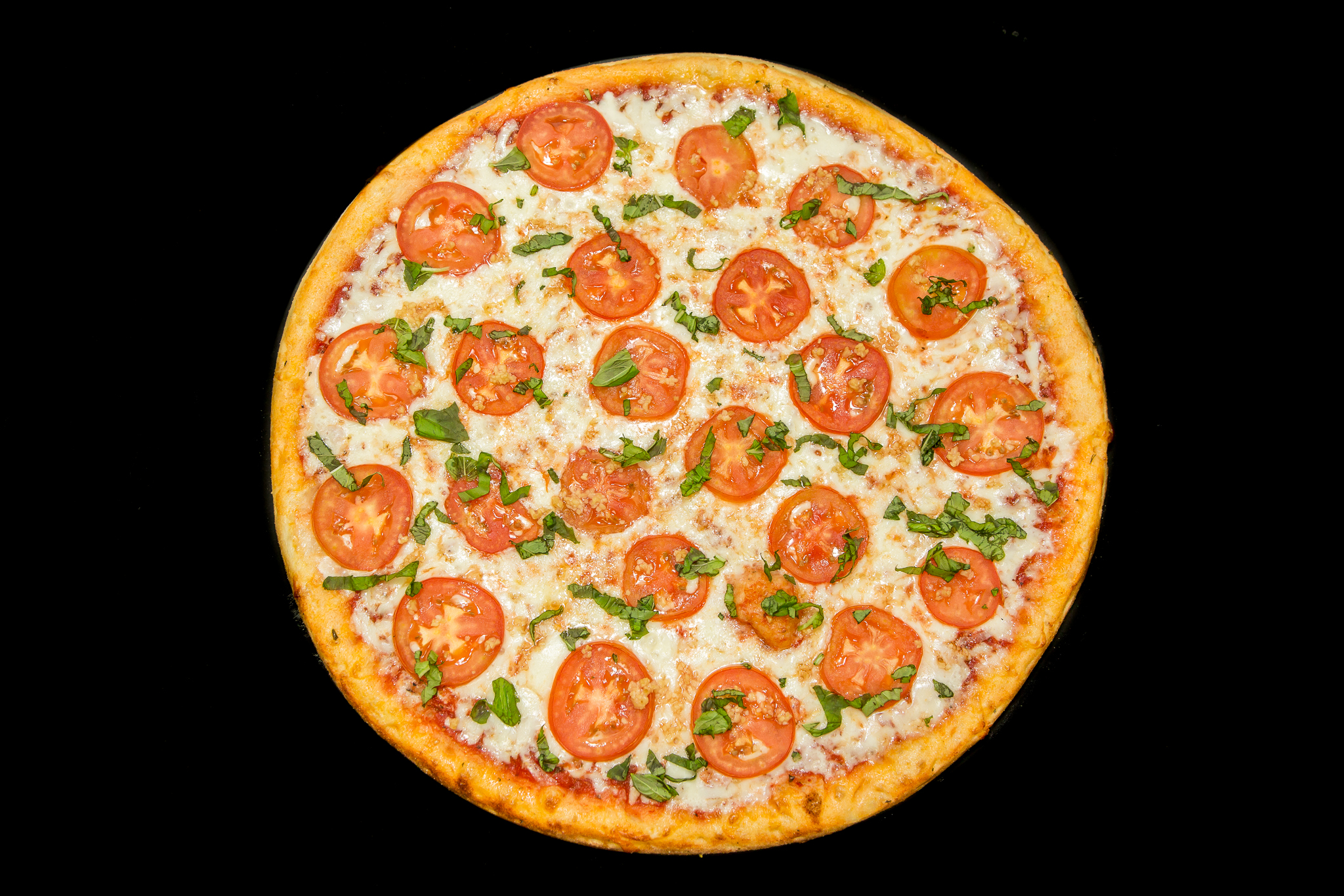 Order Margherita Pizza food online from Ny Giant Pizza store, San Diego on bringmethat.com