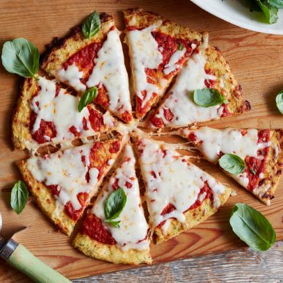 Order 12" Gluten Free - MARGHERITA food online from iSlice store, Albany on bringmethat.com