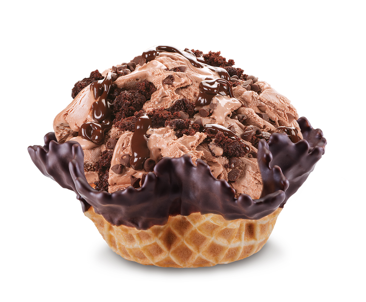 Order Chocolate Devotion food online from Cold Stone Creamery store, Newark on bringmethat.com