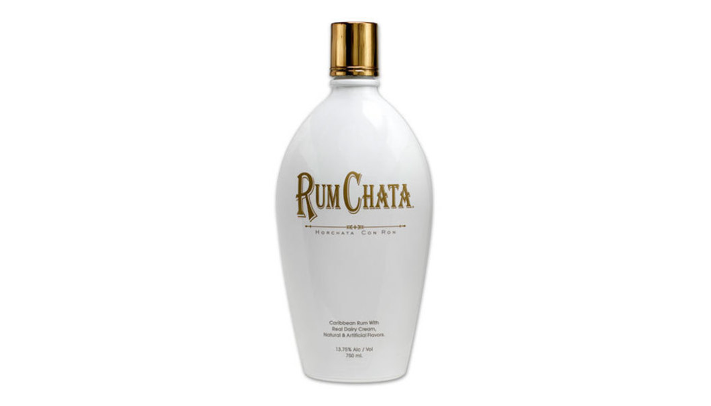 Order Rum Chata Horchata with Rum and Cream 750mL food online from Village Liquor store, Lancaster on bringmethat.com