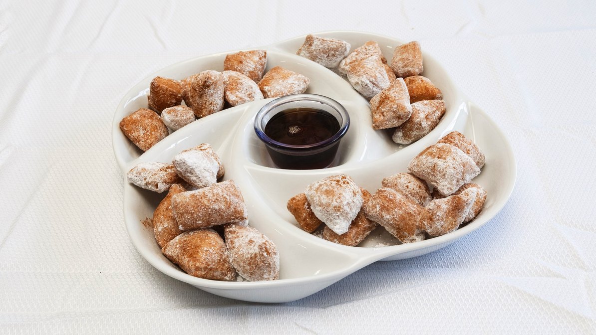 Order Doughnut Balls food online from Pizza pronto store, Pittsburgh on bringmethat.com