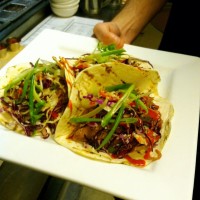 Order Duck Tacos food online from Taproot store, Decatur on bringmethat.com