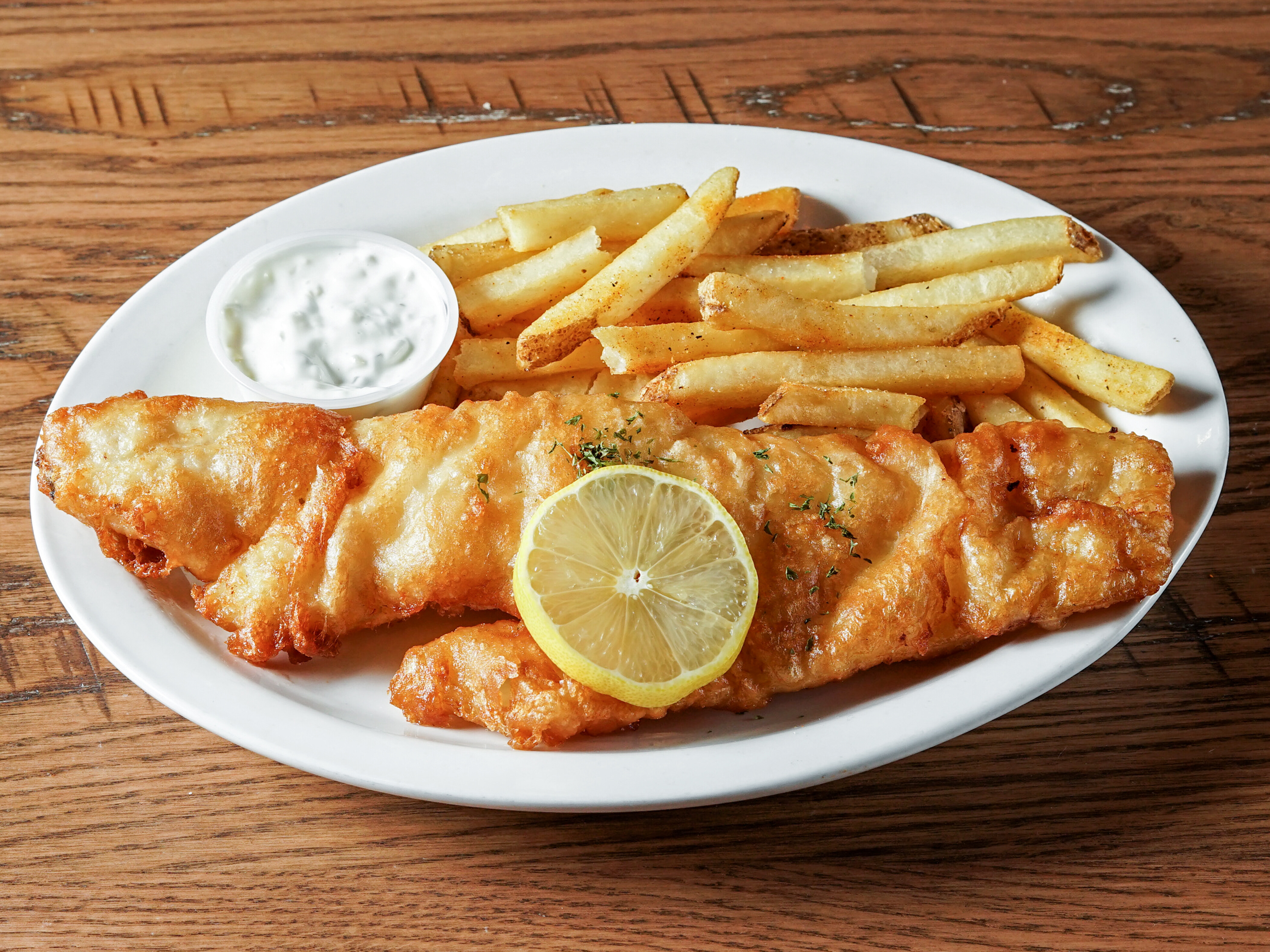 Order Fish n Chips food online from Anchor Bar store, Frederick on bringmethat.com