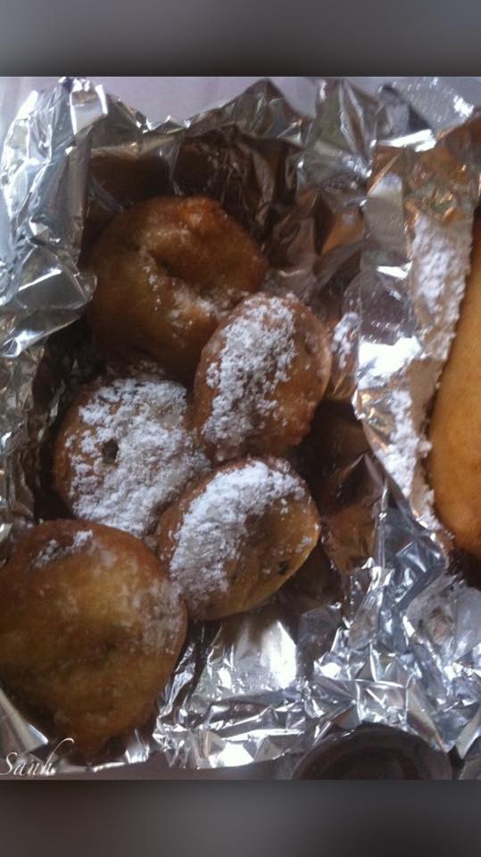 Order Fried Oreos food online from Big Steve Grill store, Plainville on bringmethat.com