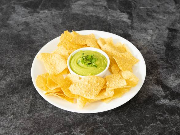Order Chips & Guac Sauce food online from Speedy Street Tacos Taqueria store, Phoenix on bringmethat.com