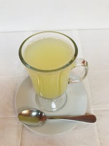 Order Ginger Tea food online from Enatye Ethiopian Restaurant store, Herndon on bringmethat.com