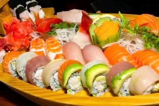 Order Sushi Dinner For 2 food online from Miso store, Troy on bringmethat.com