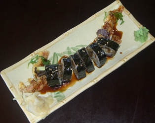 Order R17. Spider Roll food online from 88 Chinese & Sushi Sherman Oaks store, Van Nuys on bringmethat.com