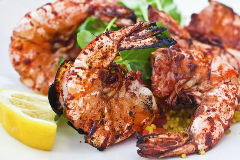 Order Tandoori Shrimp food online from Spicelife Indian Fare store, Gaithersburg on bringmethat.com