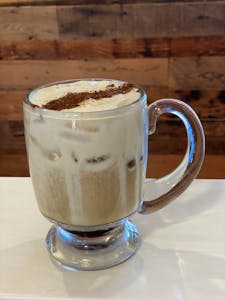Order Irish Cream Cold Brew food online from Zebra House Coffee store, San Clemente on bringmethat.com
