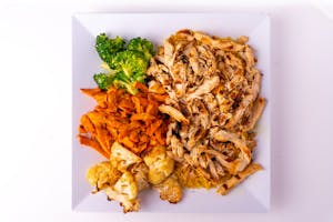 Order Grilled Chicken Breast food online from Bowl of Greens store, Phoenix on bringmethat.com
