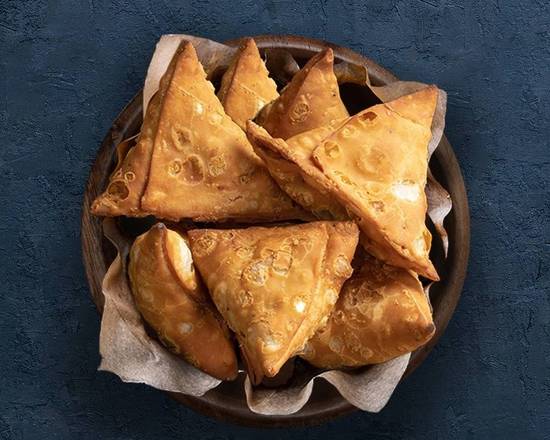 Order Samosa Royale food online from Curry Palace store, Buffalo on bringmethat.com