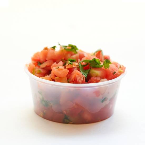 Order Side of Salsa food online from Boloco store, Boston on bringmethat.com