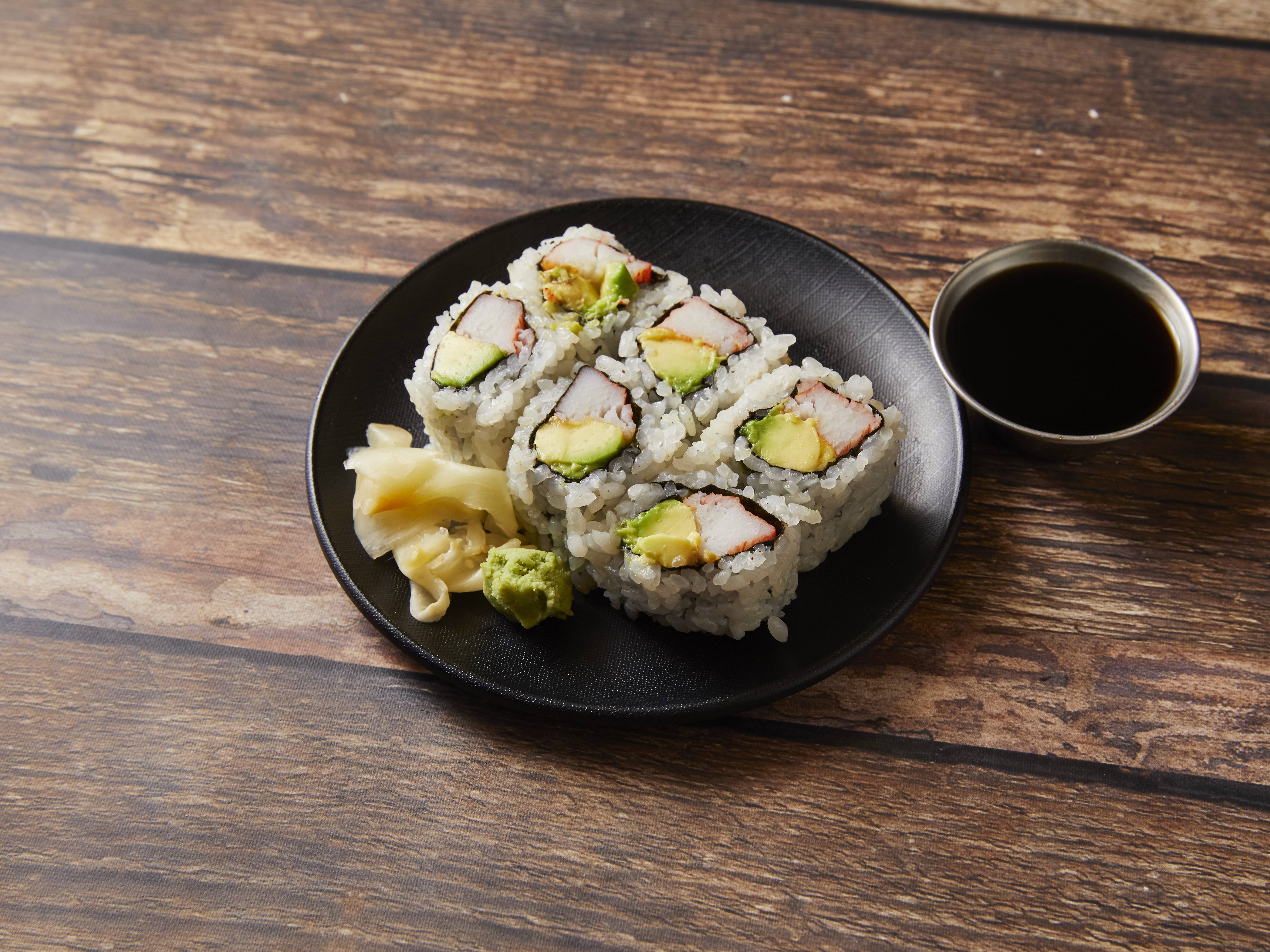 Order California Roll food online from Kashi Japanese - Syosset store, Syosset on bringmethat.com
